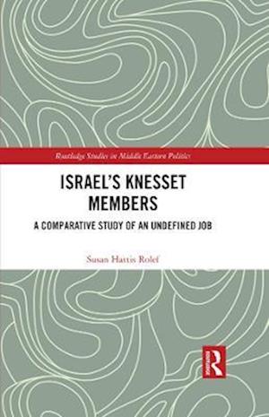 Israel's Knesset Members