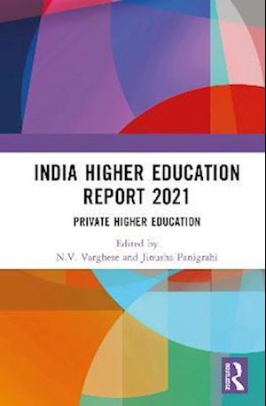 India Higher Education Report 2021