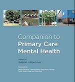 Companion to Primary Care Mental Health