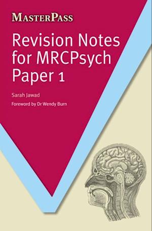 Revision Notes for MRCPsych Paper 1