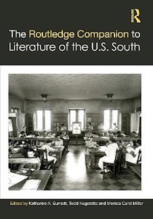 Routledge Companion to Literature of the U.S. South