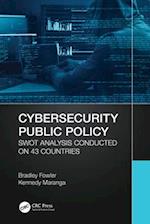 Cybersecurity Public Policy