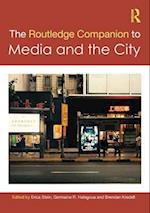 Routledge Companion to Media and the City