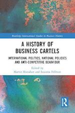 History of Business Cartels