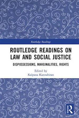 Routledge Readings on Law and Social Justice