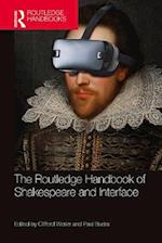 Routledge Handbook of Shakespeare and Interface