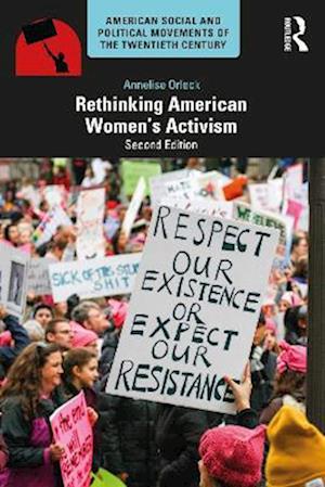 Rethinking American Women's Activism