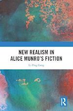 New Realism in Alice Munro's Fiction