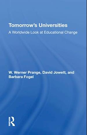 Tomorrow's Universities