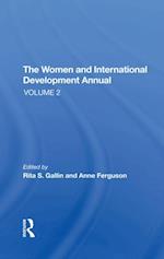 Women And International Development Annual, Volume 2
