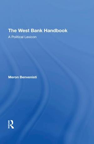 The West Bank Handbook