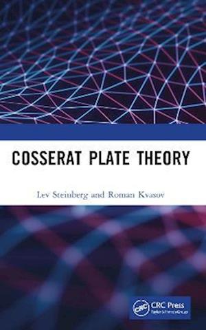 Cosserat Plate Theory