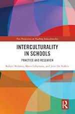 Interculturality in Schools