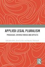 Applied Legal Pluralism