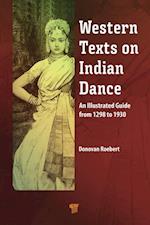 Western Texts on Indian Dance