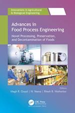 Advances in Food Process Engineering