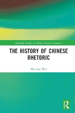 History of Chinese Rhetoric