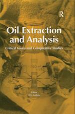 Oil Extraction and Analysis