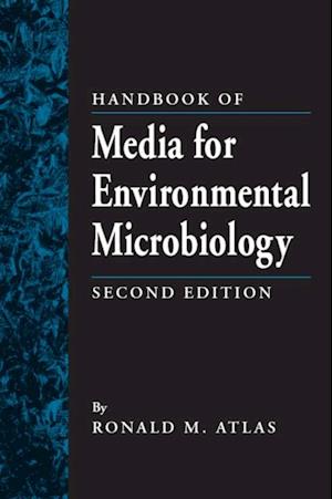 Handbook of Media for Environmental Microbiology