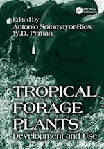 Tropical Forage Plants