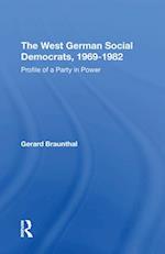 West German Social Democrats, 1969-1982