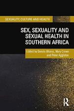 Sex, Sexuality and Sexual Health in Southern Africa
