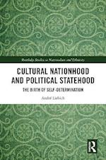 Cultural Nationhood and Political Statehood