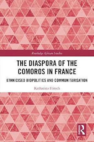 Diaspora of the Comoros in France