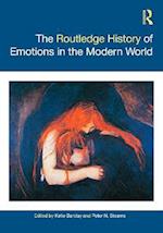 Routledge History of Emotions in the Modern World