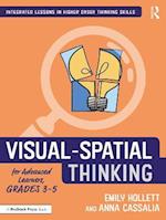 Visual-Spatial Thinking for Advanced Learners, Grades 3-5