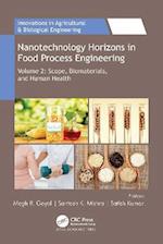 Nanotechnology Horizons in Food Process Engineering