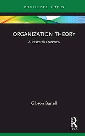 Organization Theory