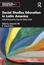 Social Studies Education in Latin America