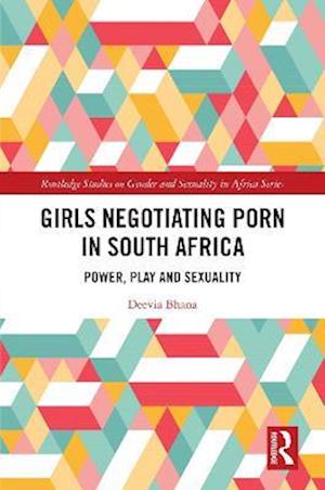 Girls Negotiating Porn in South Africa