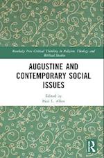 Augustine and Contemporary Social Issues