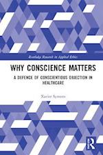 Why Conscience Matters