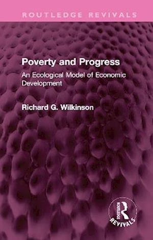 Poverty and Progress