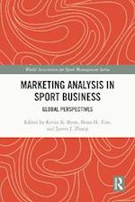 Marketing Analysis in Sport Business