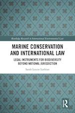 Marine Conservation and International Law