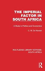 Imperial Factor in South Africa