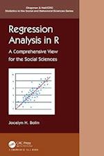 Regression Analysis in R