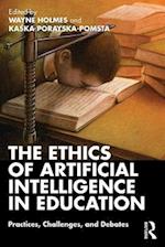 Ethics of Artificial Intelligence in Education