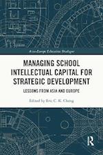 Managing School Intellectual Capital for Strategic Development