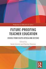 Future-Proofing Teacher Education