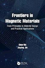 Frontiers in Magnetic Materials