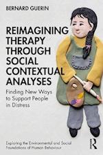 Reimagining Therapy through Social Contextual Analyses
