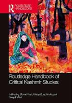 Routledge Handbook of Critical Kashmir Studies