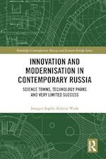 Innovation and Modernisation in Contemporary Russia
