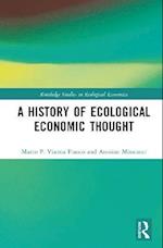 History of Ecological Economic Thought