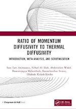 Ratio of Momentum Diffusivity to Thermal Diffusivity
